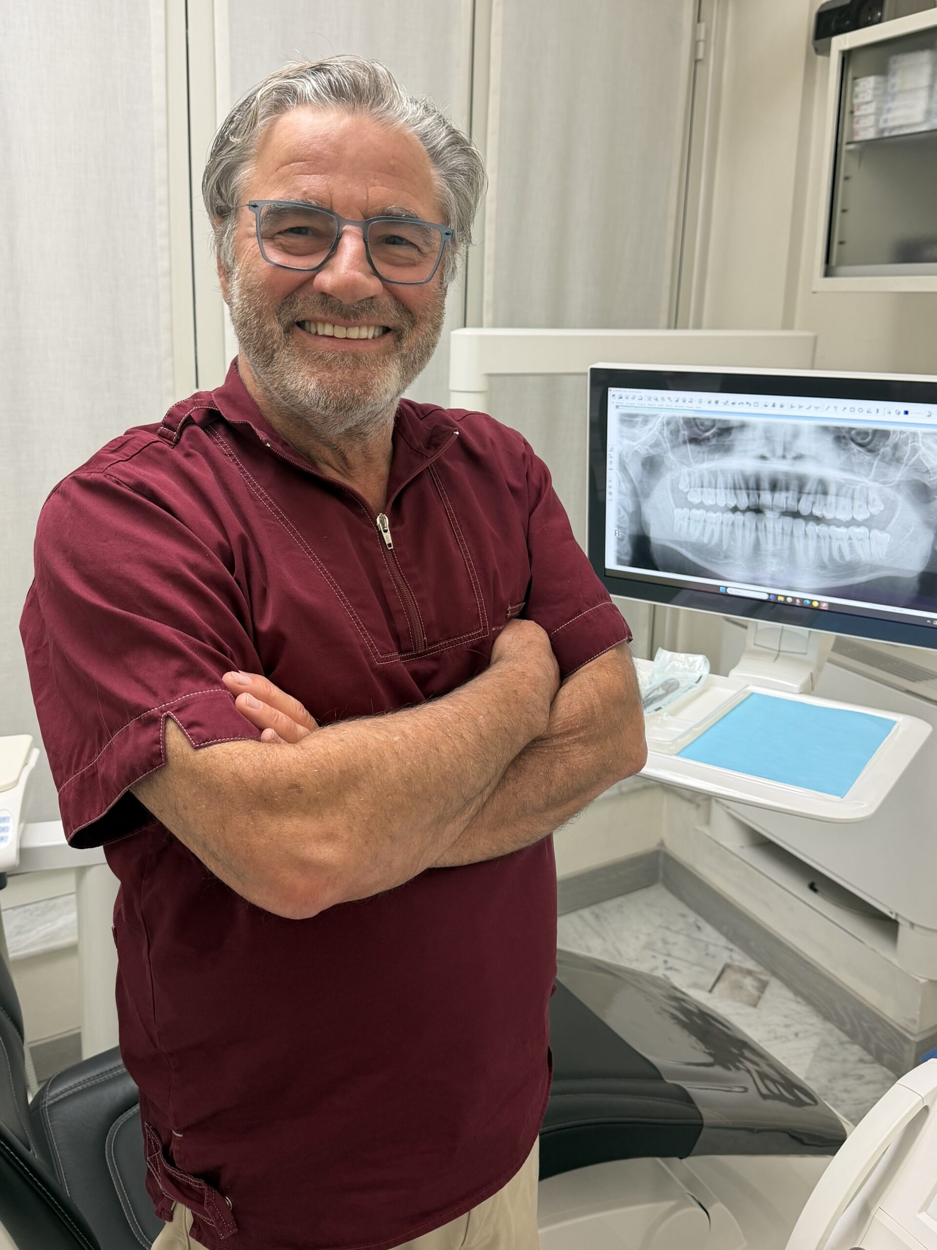 Odontoiatrico Città Studi - Via Francesco d'Ovidio, 1, 20131 Milano MI